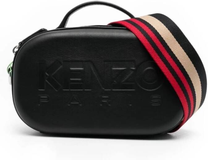 Kenzo Crossbody bags Crossbody bag in zwart
