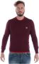 Kenzo Tiger Jumper Sweater Pullover Red Heren - Thumbnail 1