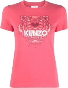 Kenzo Top Roze Dames