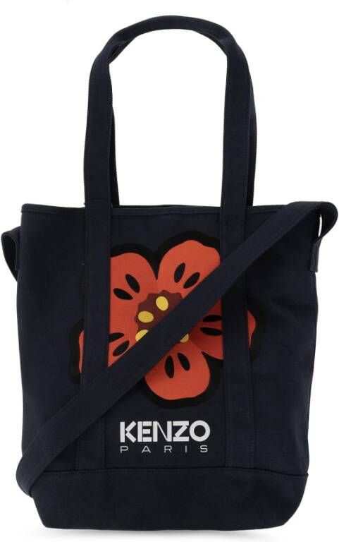 Kenzo Tote Bags Blauw Dames