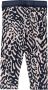 Kenzo Kids Legging met luipaardprint Blauw - Thumbnail 2