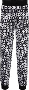 Kenzo Trousers Zwart Heren