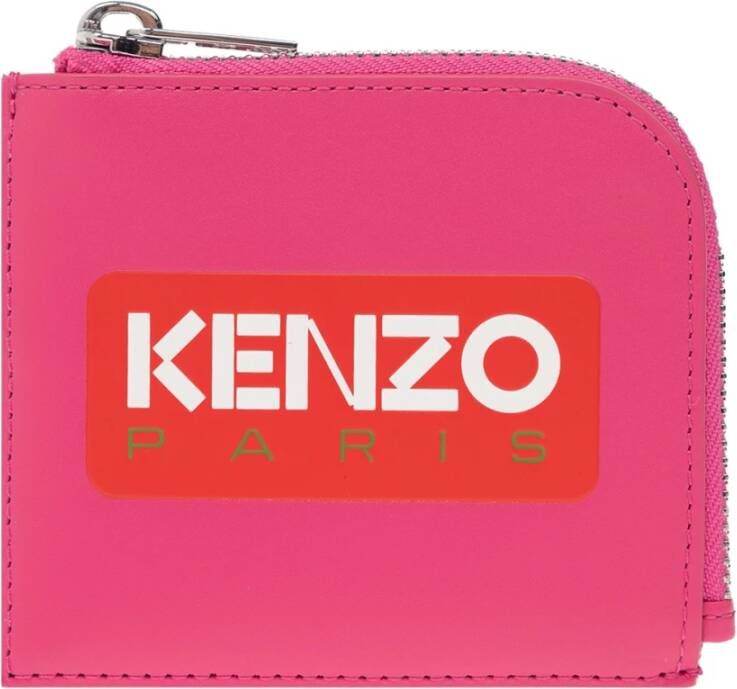 Kenzo Wallets & Cardholders Roze Dames