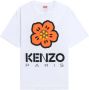 Kenzo Stijlvolle katoenen T-shirts voor heren White Heren - Thumbnail 8