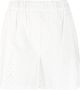 Kenzo Zomerse Bermuda Short Shorts White Dames - Thumbnail 1
