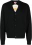 Kenzo Grafische Print Tiger Academy Cardigan Black Dames - Thumbnail 1