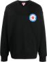 Kenzo Zwarte Katoenen Sweatshirt met Iconisch Logo Zwart Heren - Thumbnail 3