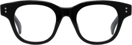 Kenzo Zwarte Ss23 Optische Brillen Zwart