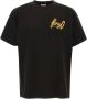 Kenzo Zwarte T-shirts en Polos met 4 5 cm hak Zwart Heren - Thumbnail 2