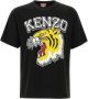 Kenzo Zwarte T-shirts en polos uit Parijs Black Heren - Thumbnail 3