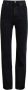 Khaite Prescott Danielle Jean Tijdloze en veelzijdige straight jeans Zwart Dames - Thumbnail 1
