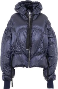 Khrisjoy Jacket Afpw001 STR 22 Blauw Dames