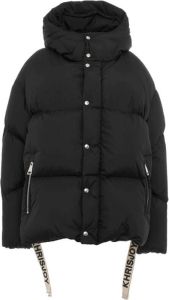 Khrisjoy Clothing Jackets ; Coats Dfm053 DIS 22 Zwart
