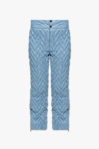 Khrisjoy Quilted ski trousers Blauw Dames