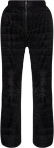 Khrisjoy Quilted ski trousers Zwart Dames