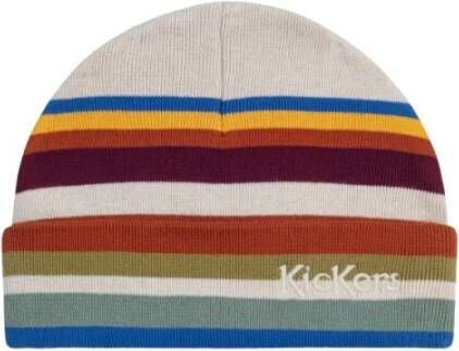 Kickers Beanie Meerkleurig Unisex