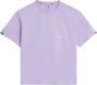 Kickers Big K Lifestyle T-shirt Purple - Thumbnail 1