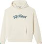 Kickers Hoodies Beige Unisex - Thumbnail 1