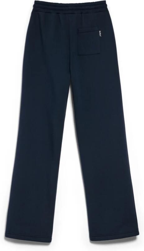 Kickers Arame Lifestyle Katoenen Broek Blue Dames