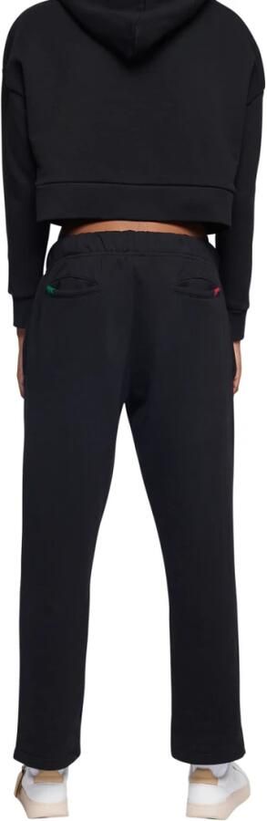 Kickers Lifestyle Katoenen Joggingbroek Black - Foto 2