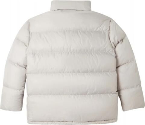 Kickers Kick Puffy Doudoune Jacket Beige - Foto 4