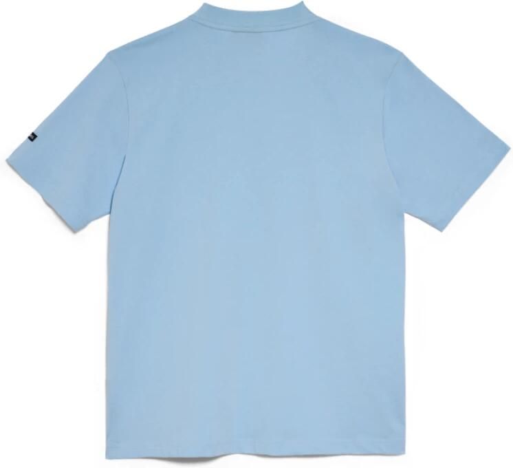 Kickers Waysta Lifestyle Katoenen T-shirt Blue Heren - Foto 2