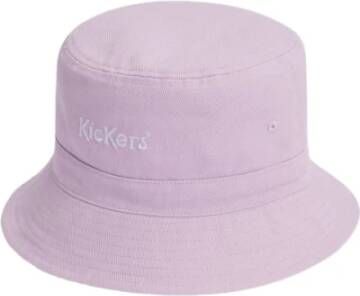 Kickers Organic Kick Bob Hat Paars Unisex