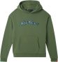 Kickers Arch Hoody Comfortabele Sweater Green - Thumbnail 1