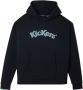 Kickers Stijlvolle Arch Hoody Sweatshirt Black - Thumbnail 1