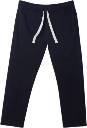Kickers Lifestyle Katoenen Joggingbroek Black