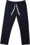 Kickers Lifestyle Katoenen Joggingbroek Black - Thumbnail 1
