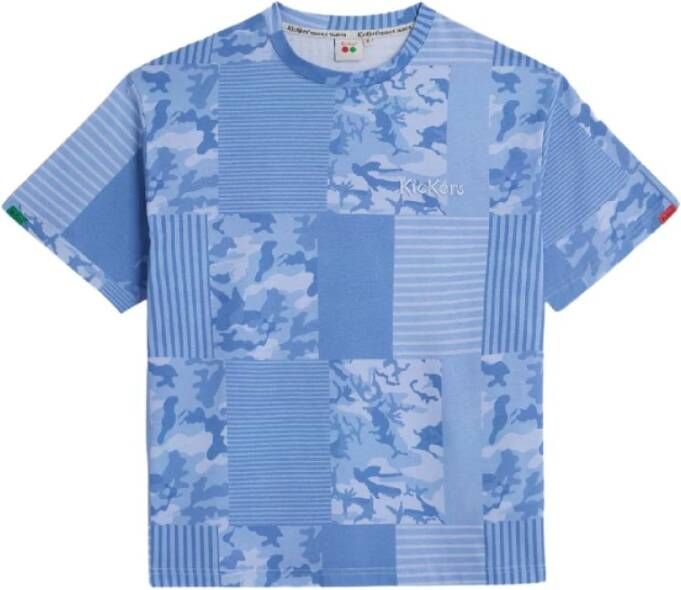 Kickers T-shirt All Over Tshirt