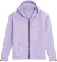 Kickers Stijlvolle Zip-Up Sweatshirt Purple - Thumbnail 1