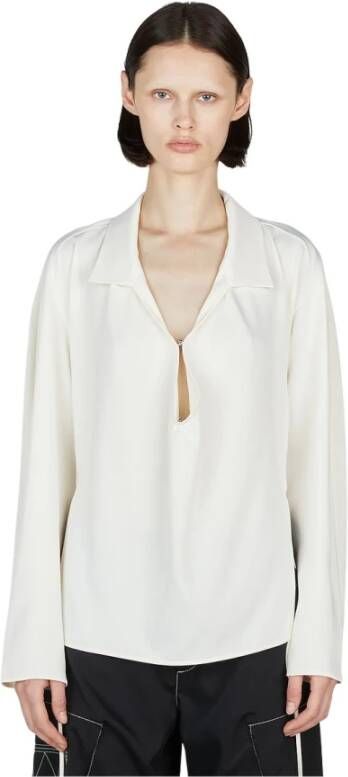 Kiko Kostadinov Shirts White Dames