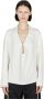 Kiko Kostadinov Shirts White Dames - Thumbnail 1