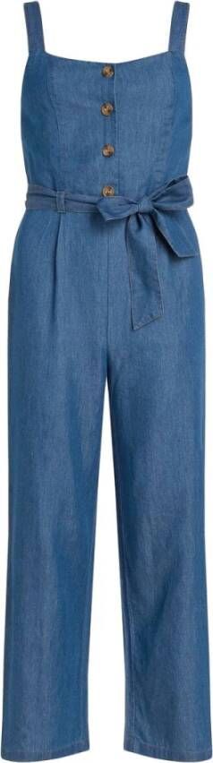 King louie Jumpsuit Blauw Dames