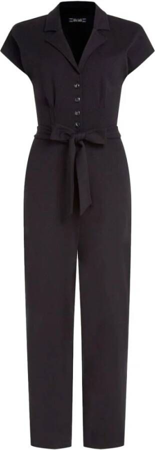 King louie Jumpsuit Zwart Dames