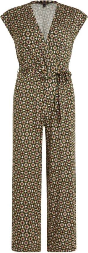 King louie Jumpsuits Groen Dames