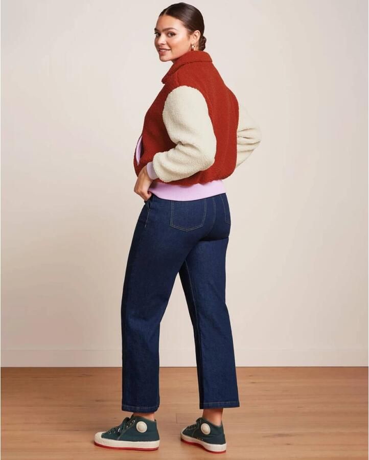 King louie Fay Teddy Jas Red Dames - Foto 3