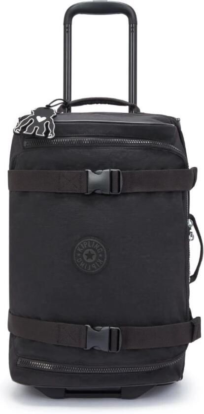 Kipling Aviana Trolley Koffer Black Unisex - Foto 4