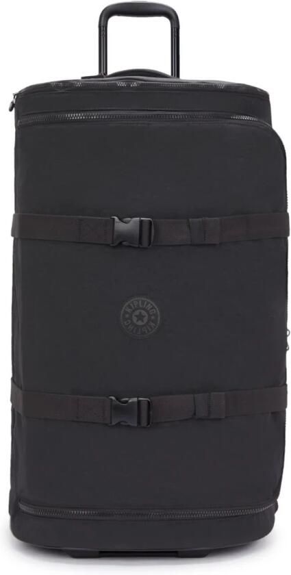 Kipling Aviana Trolley: Praktische en onvergetelijke reisgenoot Black Unisex