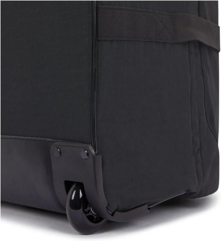 Kipling Aviana Trolley: Praktische en onvergetelijke reisgenoot Black Unisex - Foto 5