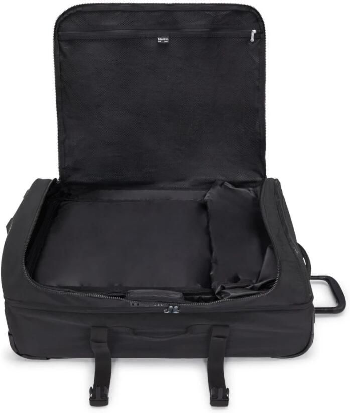 Kipling Aviana Trolley: Praktische en onvergetelijke reisgenoot Black Unisex - Foto 3
