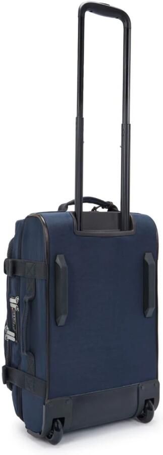 Kipling Aviana Trolley: Praktische en onvergetelijke reisgenoot Blue Unisex - Foto 6