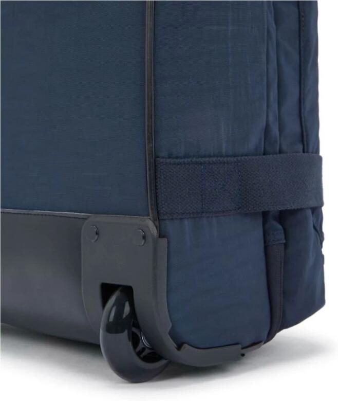 Kipling Aviana Trolley: Praktische en onvergetelijke reisgenoot Blue Unisex - Foto 4
