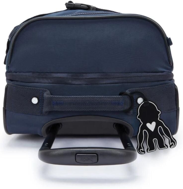Kipling Aviana Trolley: Praktische en onvergetelijke reisgenoot Blue Unisex - Foto 5