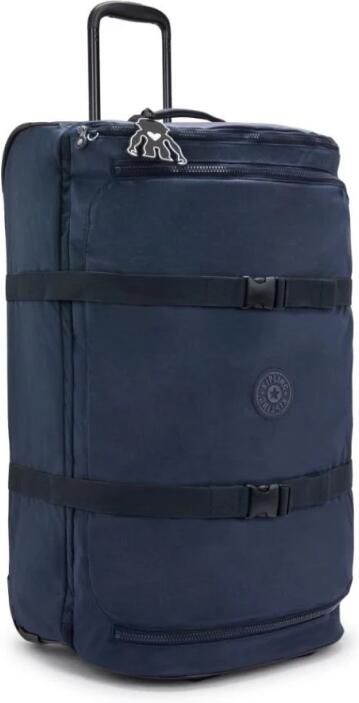 Kipling Aviana Trolley: Praktische en onvergetelijke reisgenoot Blue Unisex