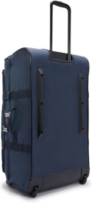 Kipling Aviana Trolley: Praktische en onvergetelijke reisgenoot Blue Unisex - Foto 5