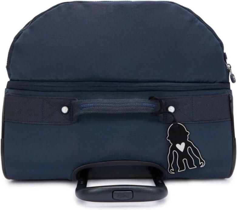Kipling Aviana Trolley: Praktische en onvergetelijke reisgenoot Blue Unisex - Foto 2