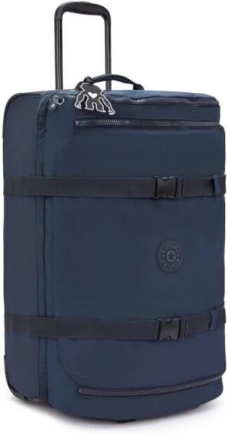 Kipling Aviana Trolley: Praktische en onvergetelijke reisgenoot Blue Unisex